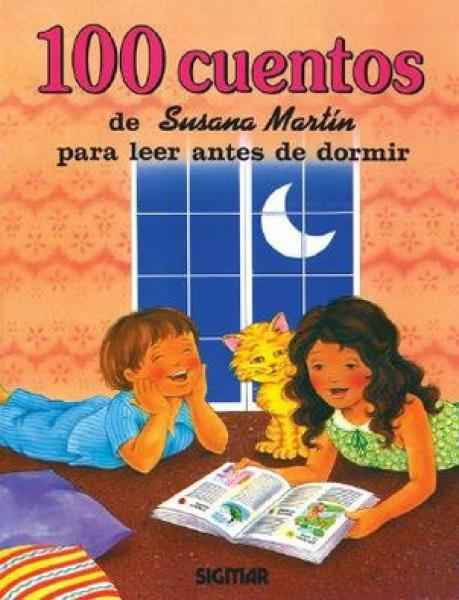 La Normal Libros - 100 Cuentos De Susana Martin