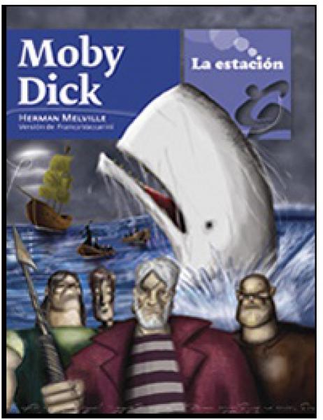 MOBY DICK