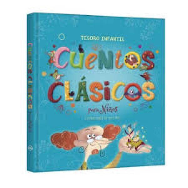 CUENTOS CLASICOS PARA NIÑOS