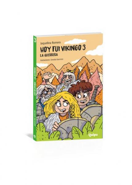 HOY FUI VIKINGO 3