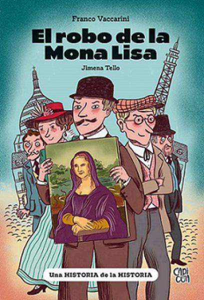 EL ROBO DE LA MONA LISA