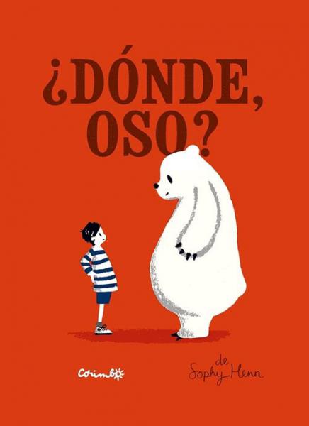 DONDE OSO?