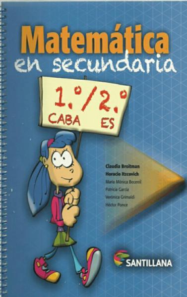 MATEMATICA II (EN SECUNDARIA)