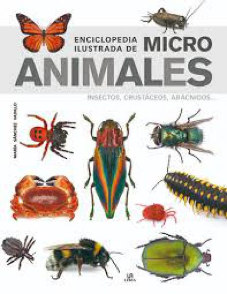 ENCICLOPEDIA DE MICROANIMALES