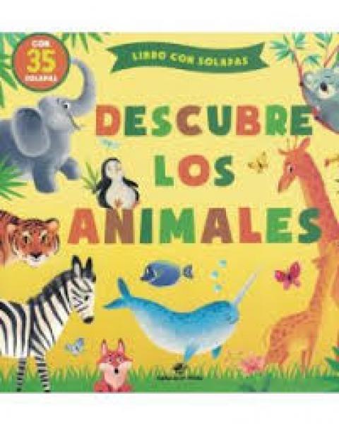 ADIVINA LOS ANIMALES