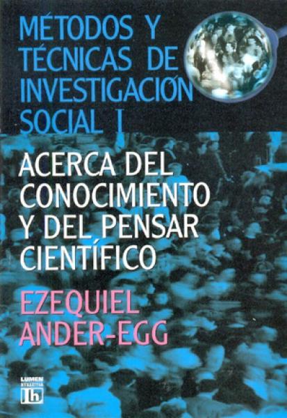 METODOS Y TECNICAS DE INVEST.SOCIAL 1