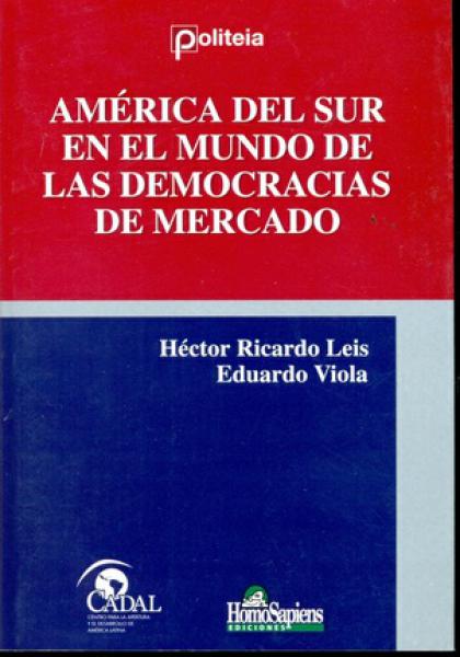 AMERICA DEL SUR EN EL MUNDO DE LAS DEMOC